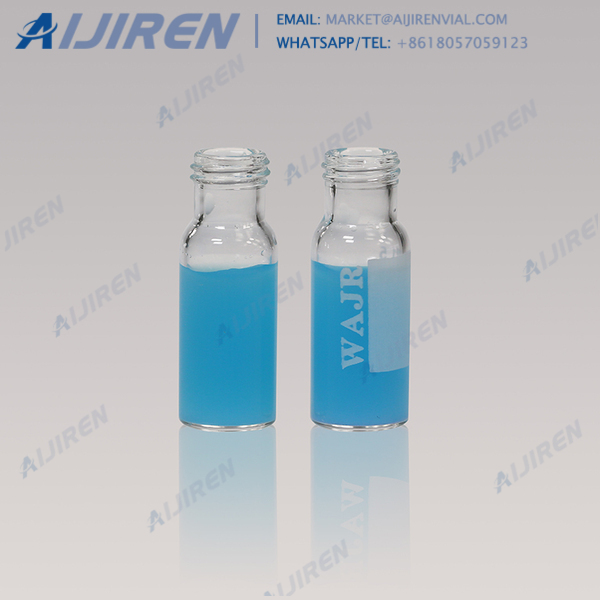 High quality gc vial caps for hplc